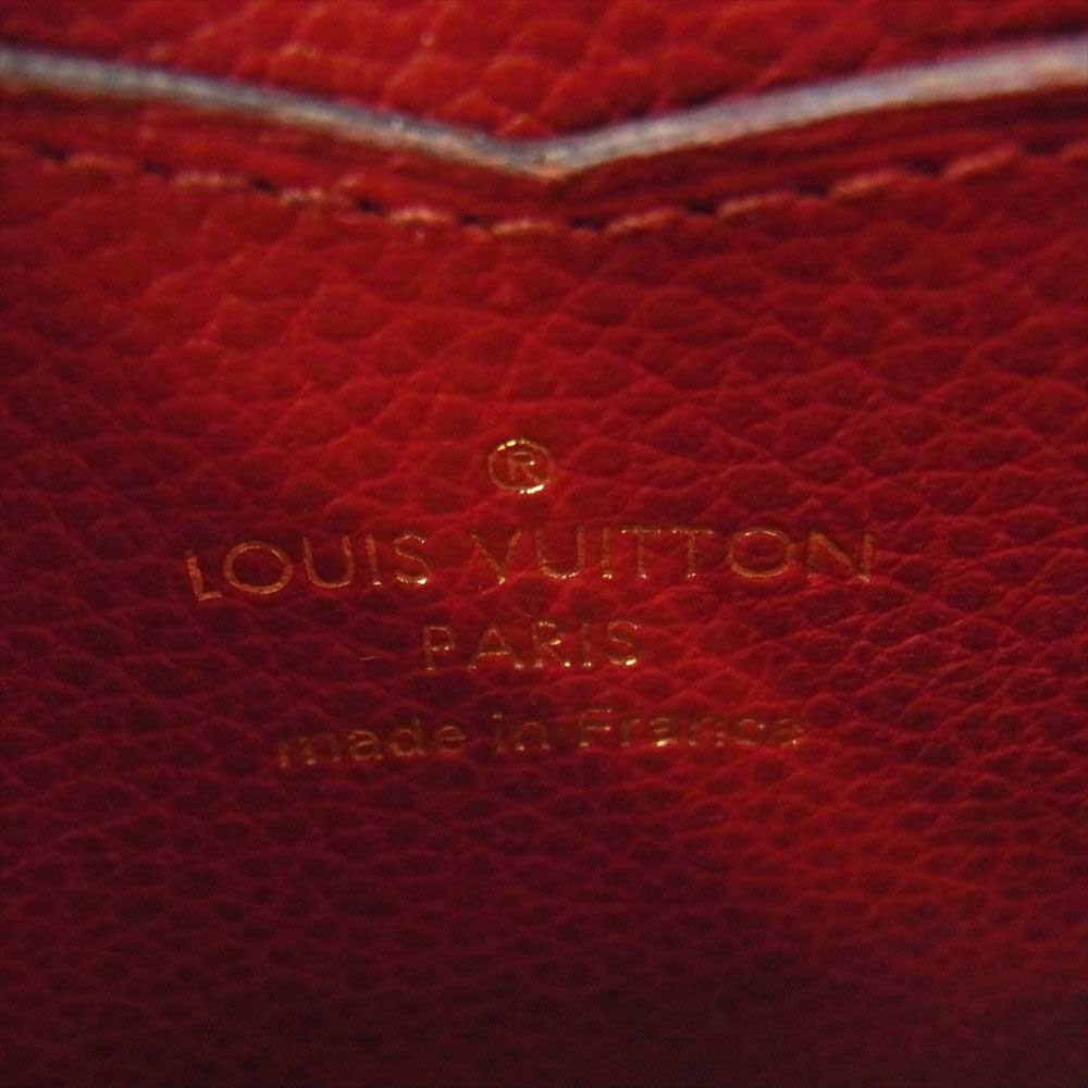 LOUIS VUITTON ルイ・ヴィトン 財布 M63696 モノグラム アンプラント