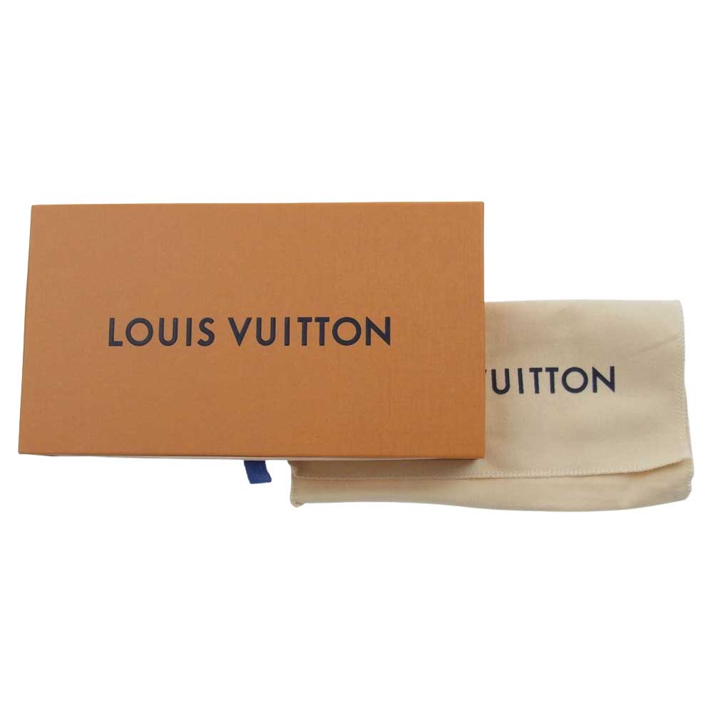 LOUIS VUITTON ルイ・ヴィトン 財布 M61865 ジッピー ウォレット