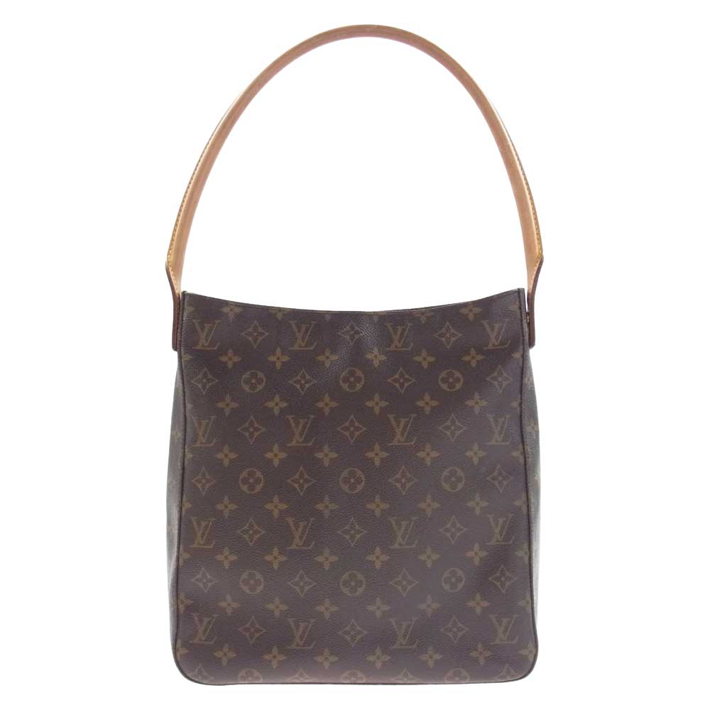 LOUIS VUITTON ルイ・ヴィトン ショルダーバッグ M51145 ルーピングGM