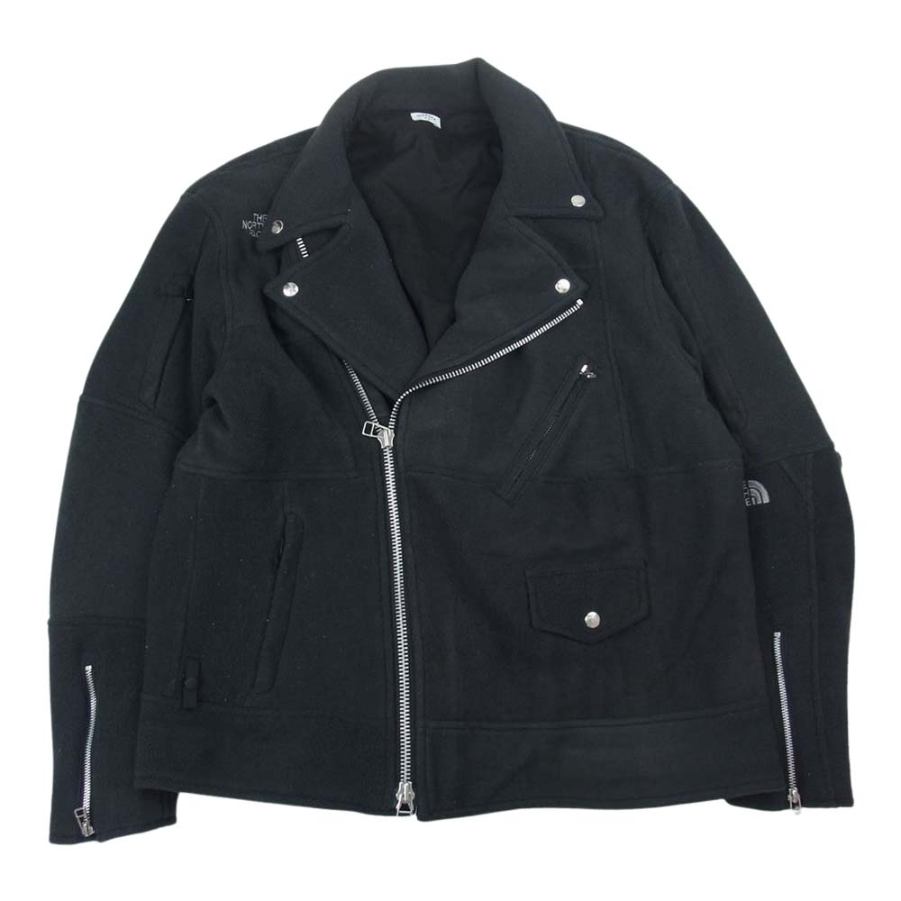 オールドパーク OLD PARK ジャケット OVERSIZED RIDERS JACKET OUTDOOR