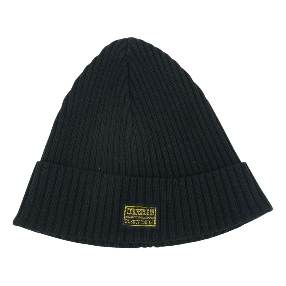 TENDERLOIN テンダーロイン 帽子 T-BEANIE コットン ビーニー ニット