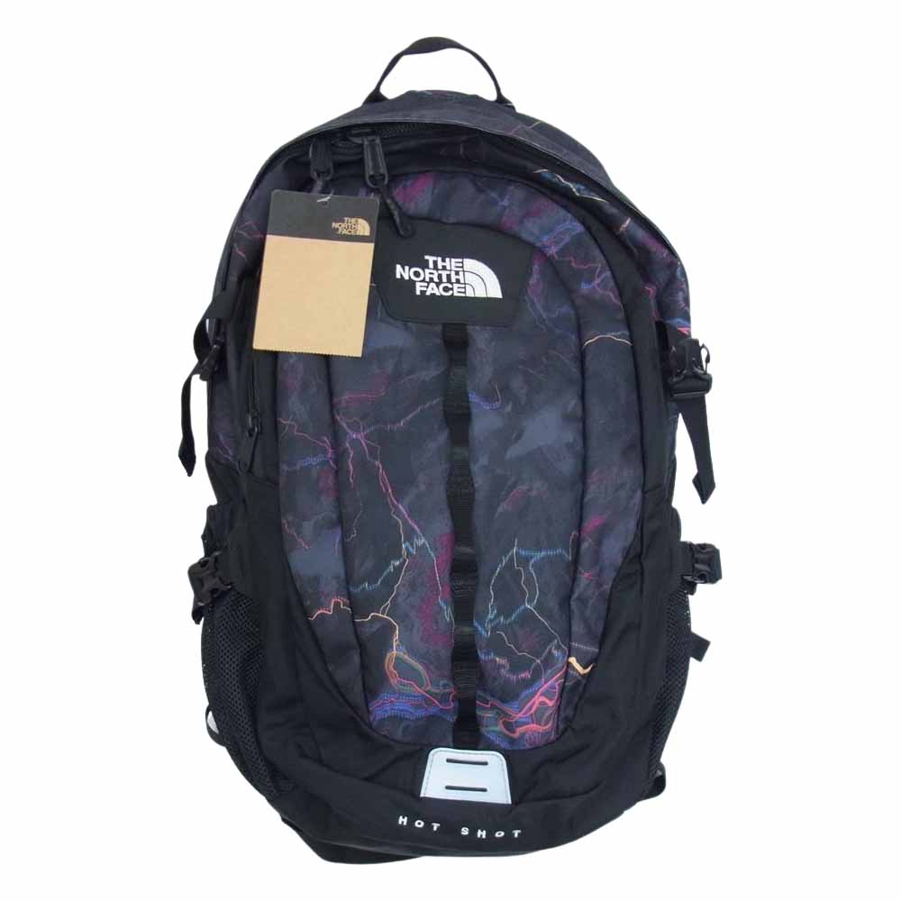 THE NORTH FACE ノースフェイス バックパック NM72302 HOT SHOT 27L