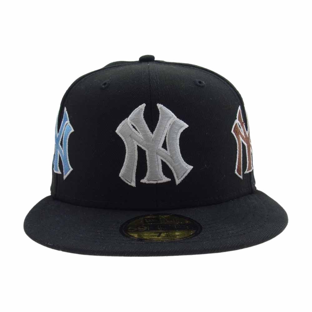 Supreme シュプリーム 帽子 22AW × New York Yankees New Era