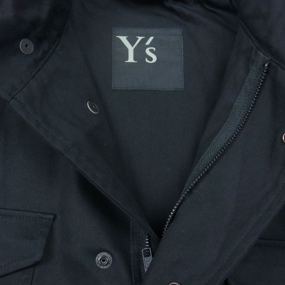 Y's Yohji Yamamoto ワイズ ヨウジヤマモト ジャケット YR-J08-010 M
