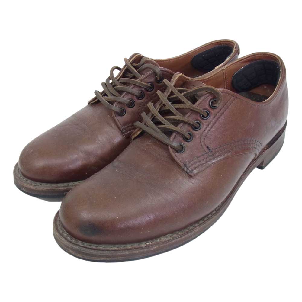 RED WING レッドウィング ブーツ 9042 BECKMAN OXFORD ベックマン