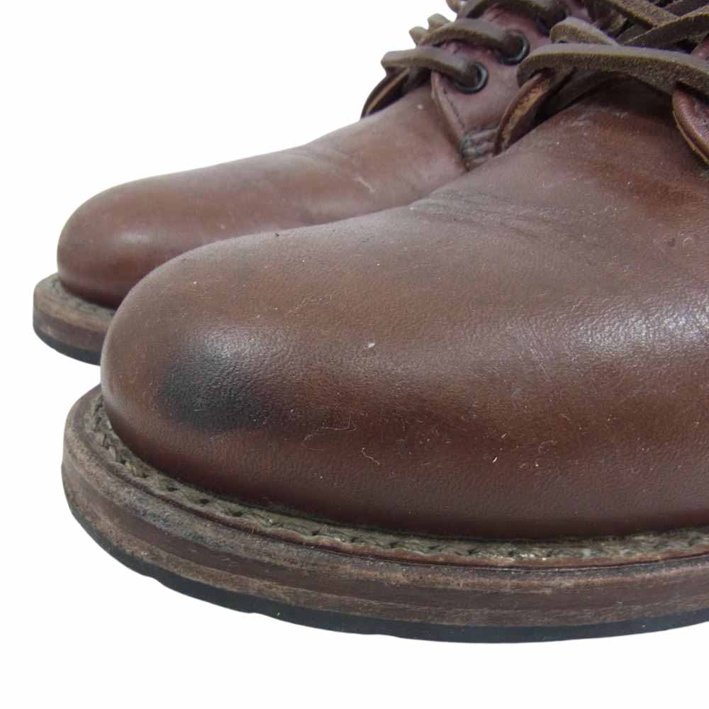 RED WING レッドウィング ブーツ 9042 BECKMAN OXFORD ベックマン