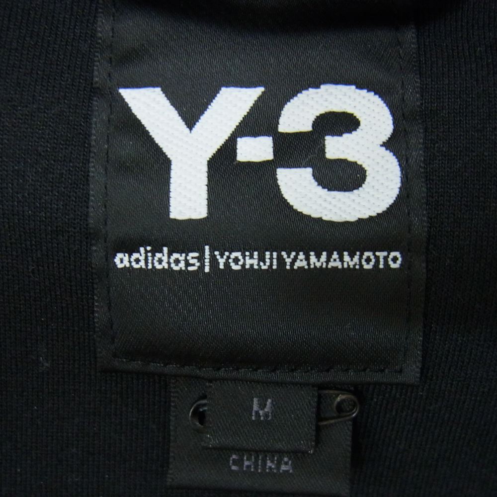 Yohji Yamamoto ヨウジヤマモト パーカー 18SS CY8437 Y-３ ワイスリー ...