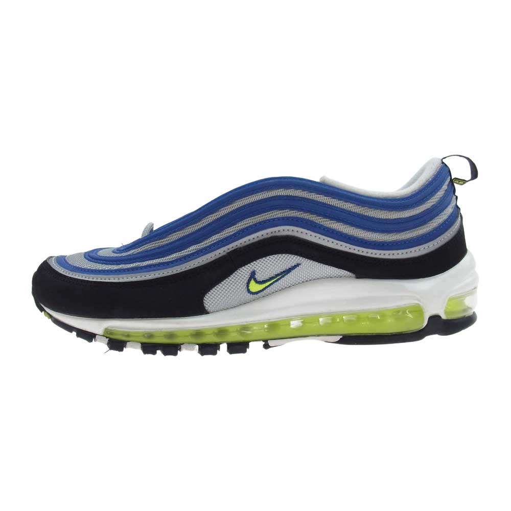 NIKE ナイキ スニーカー DM0028-400 AIR MAX 97 OG ATLANTIC BLUE