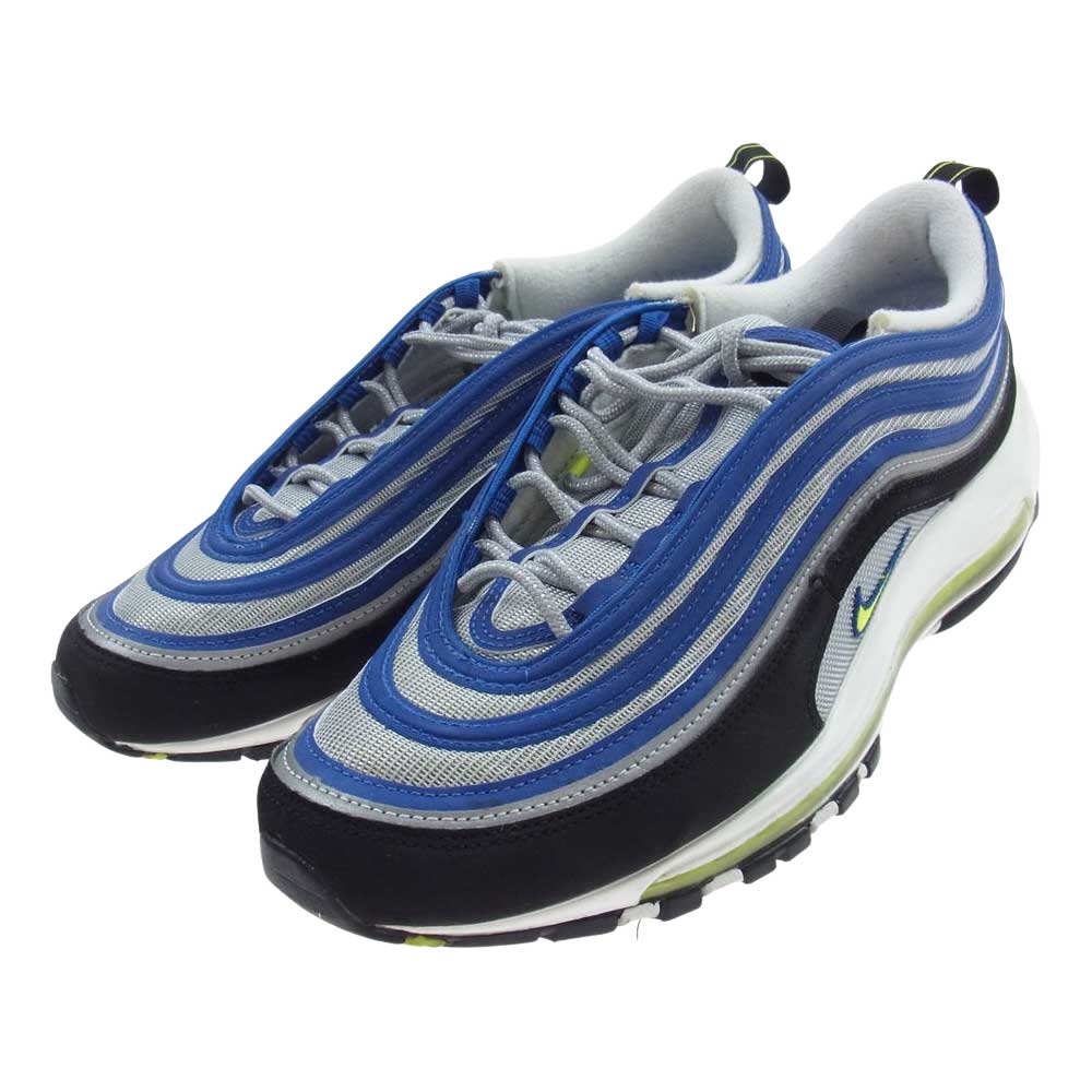 NIKE ナイキ スニーカー DM0028-400 AIR MAX 97 OG ATLANTIC BLUE