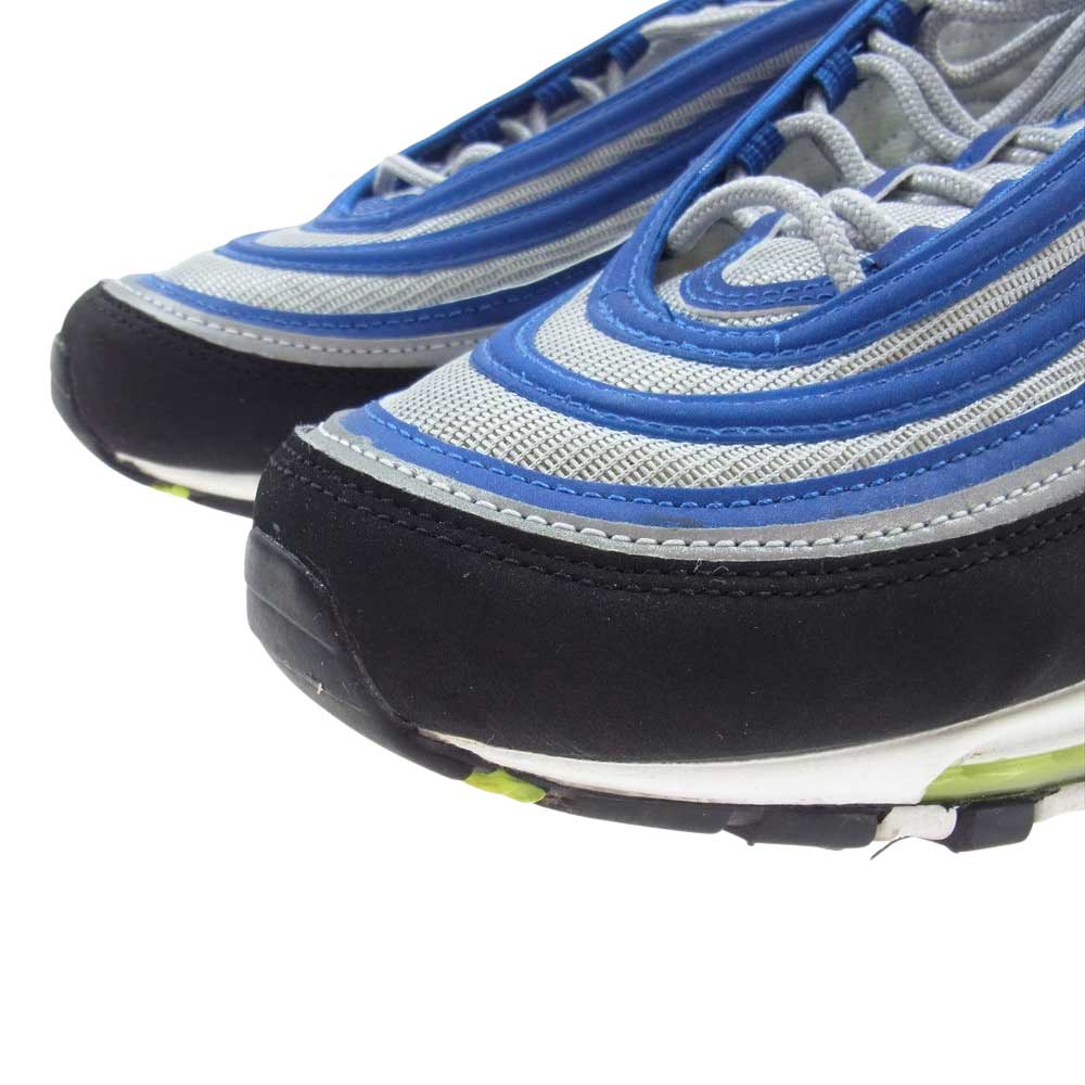 NIKE ナイキ スニーカー DM0028-400 AIR MAX 97 OG ATLANTIC BLUE