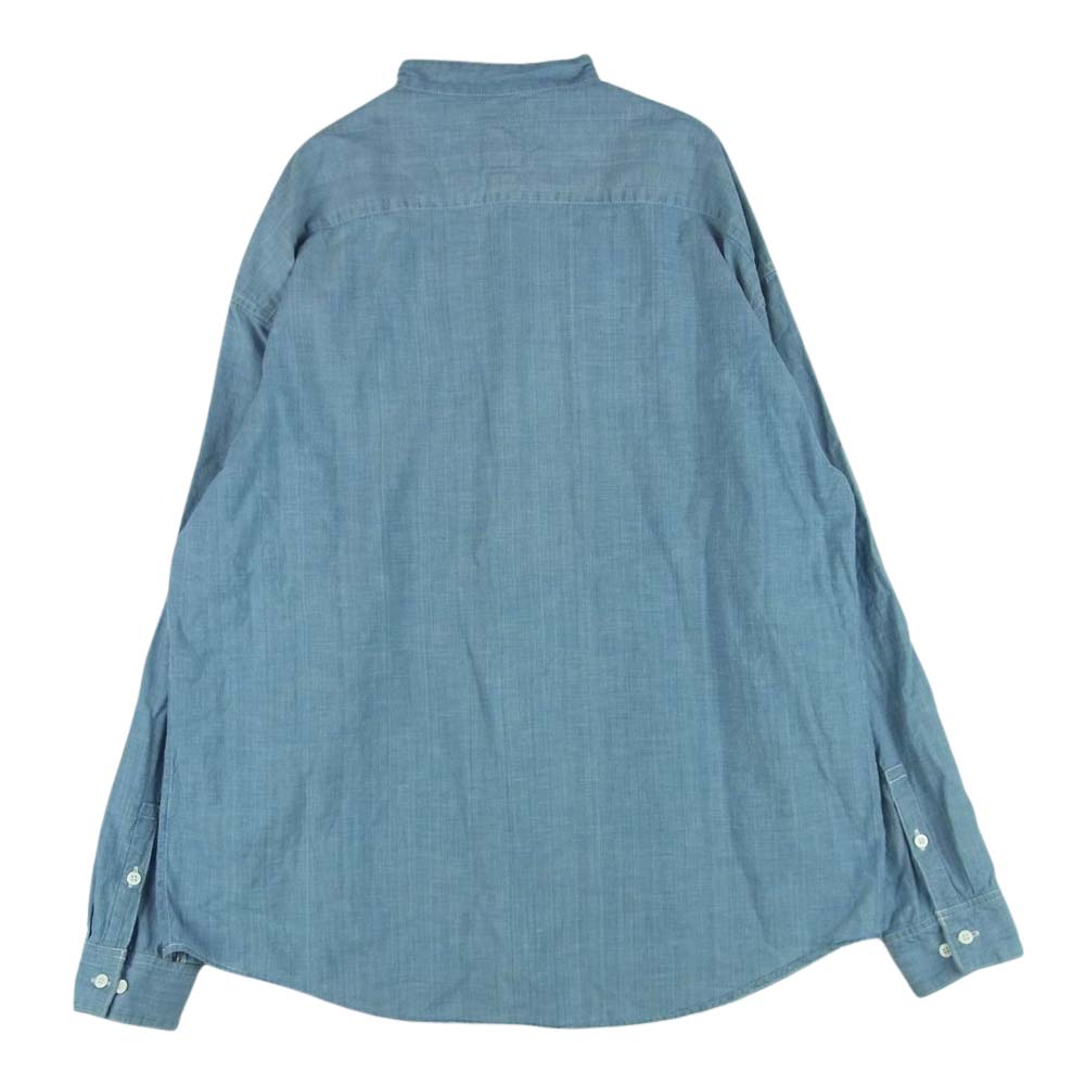 VISVIM INGALL II L/S (C/SI CHAMBRAY) ICT - fawema.org