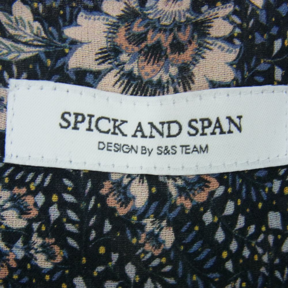 Spick and Span スピックアンドスパン ワンピース 18-040-200-7080-1-0