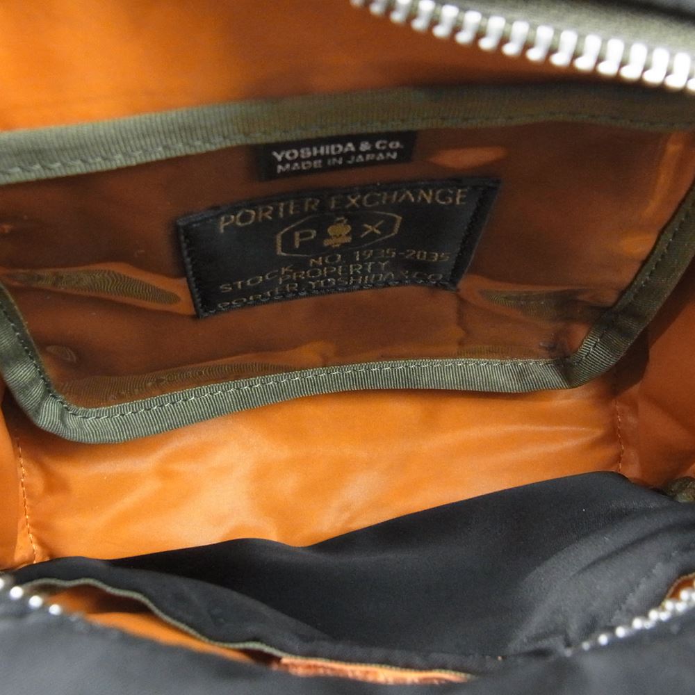 PORTER ポーター その他バッグ 376-19810 PX TANKER BOWLING BAG