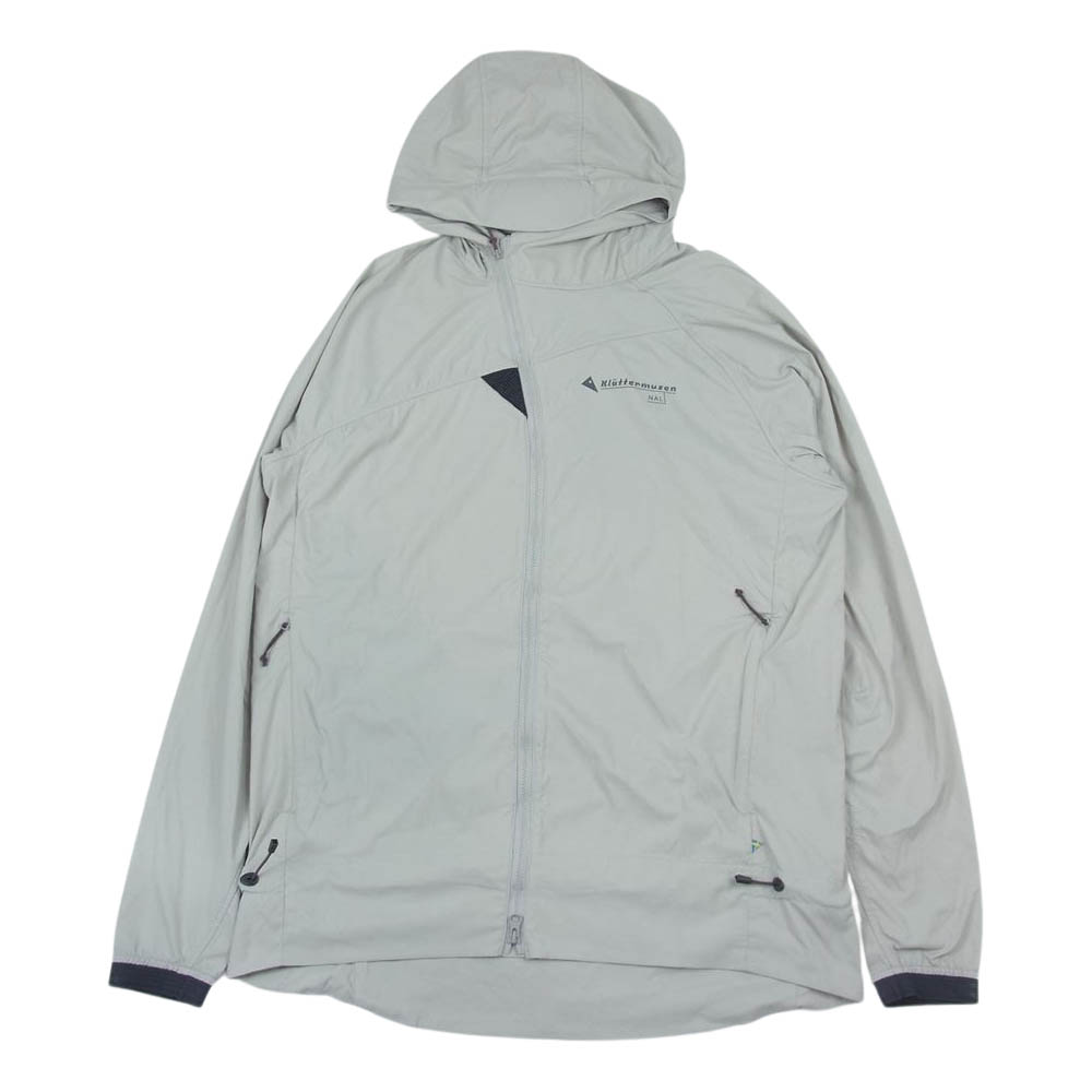 KLATTERMUSEN クレッタルムーセン マウンテンパーカー Nal Hooded