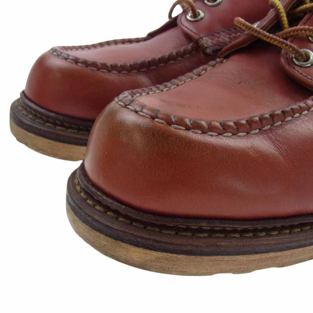 RED WING レッドウィング ブーツ 8103 羽タグ Work Oxford ワーク