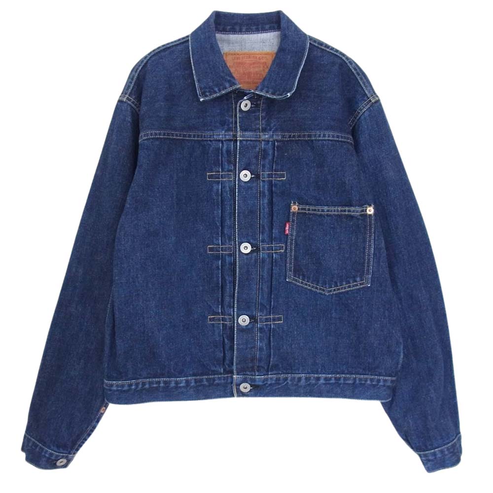 Levi's リーバイス デニムジャケット 71506-XX 大戦モデル 復刻 ビック