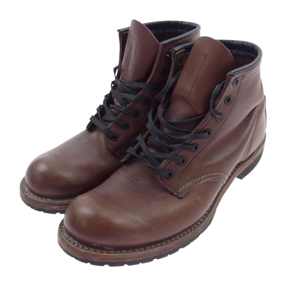 RED WING レッドウィング ブーツ 9016 羽タグ BECKMAN BOOT ベックマン