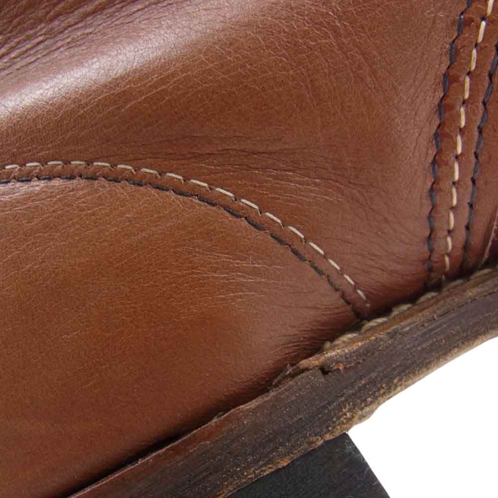 RED WING レッドウィング ブーツ 9022 羽タグ BECKMAN BOOTS
