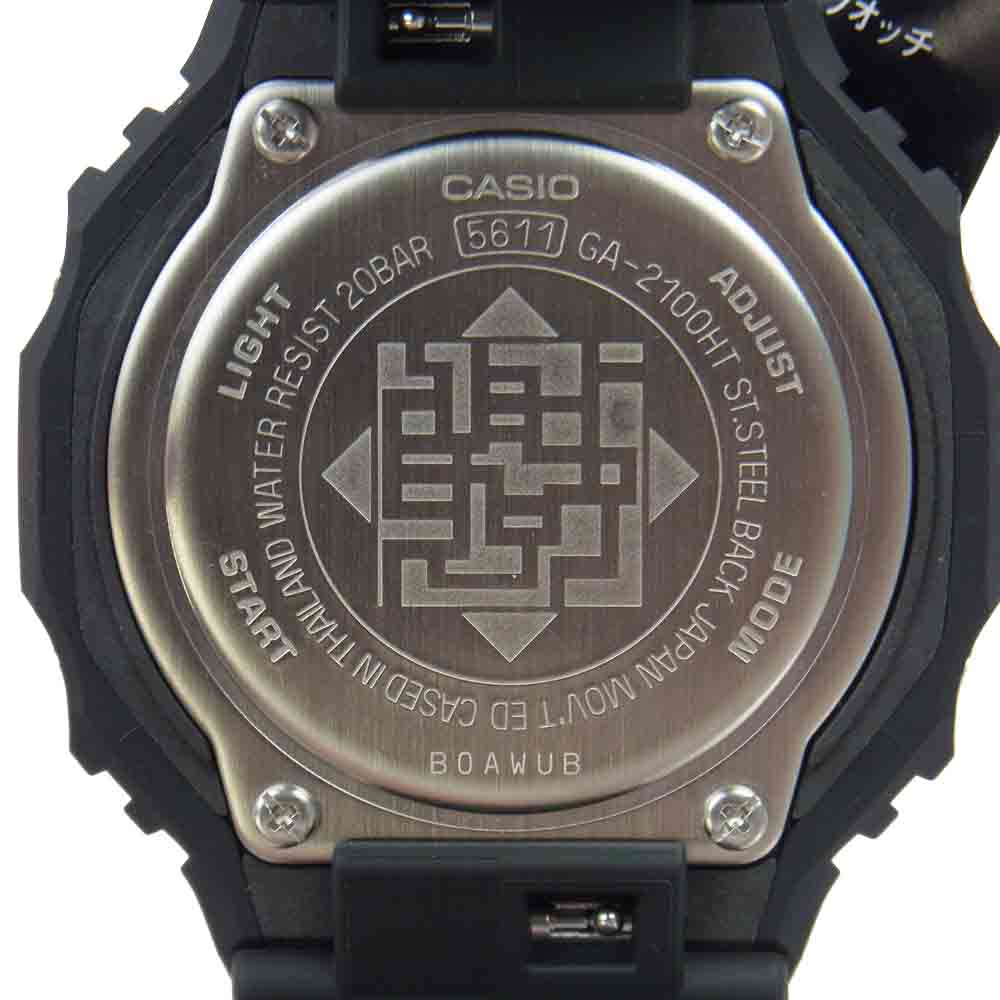 G-SHOCK ジーショック 時計 GA-2100HT-1AJR HOTEI 40th ANNIVERSARY