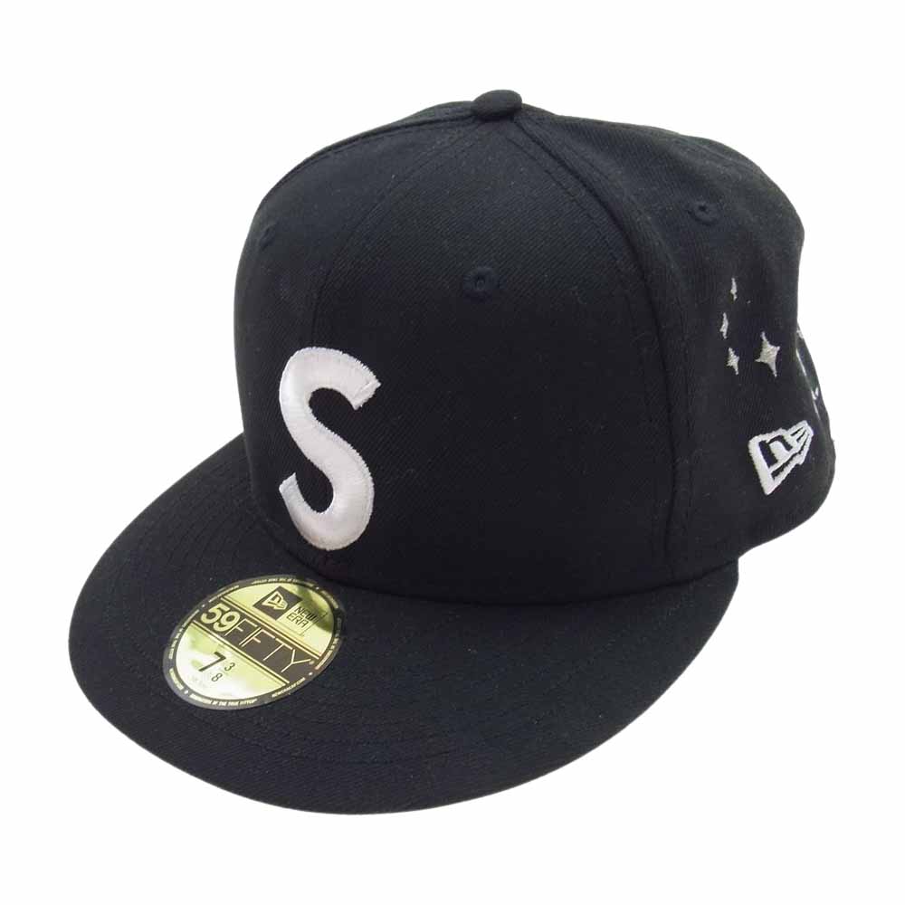 Supreme シュプリーム 帽子 22SS Characters S Logo New Era