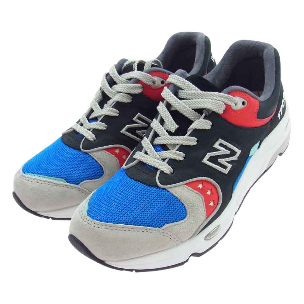 NEW BALANCE ニューバランス スニーカー × WHIZ LIMITED ウィズ