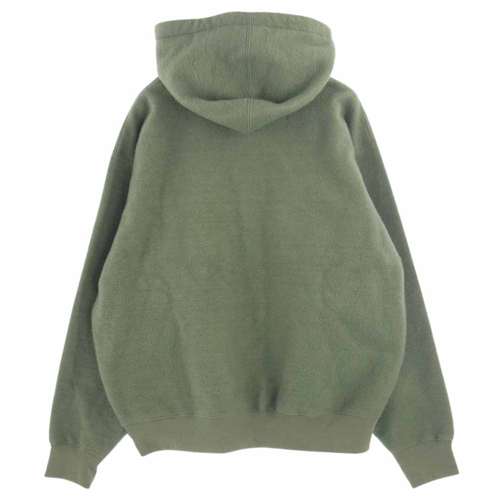 Supreme シュプリーム パーカー 23SS Inside Out Box Logo Hooded