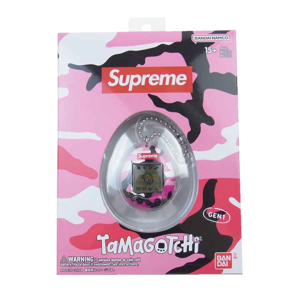 Supreme シュプリーム その他アクセサリー 23SS Tamagotchi バンダイ