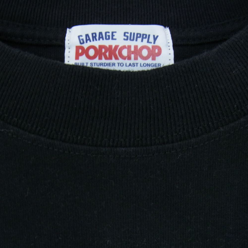 ポークチョップガレージサプライ PORKCHOP GARAGE SUPPLY Ｔシャツ