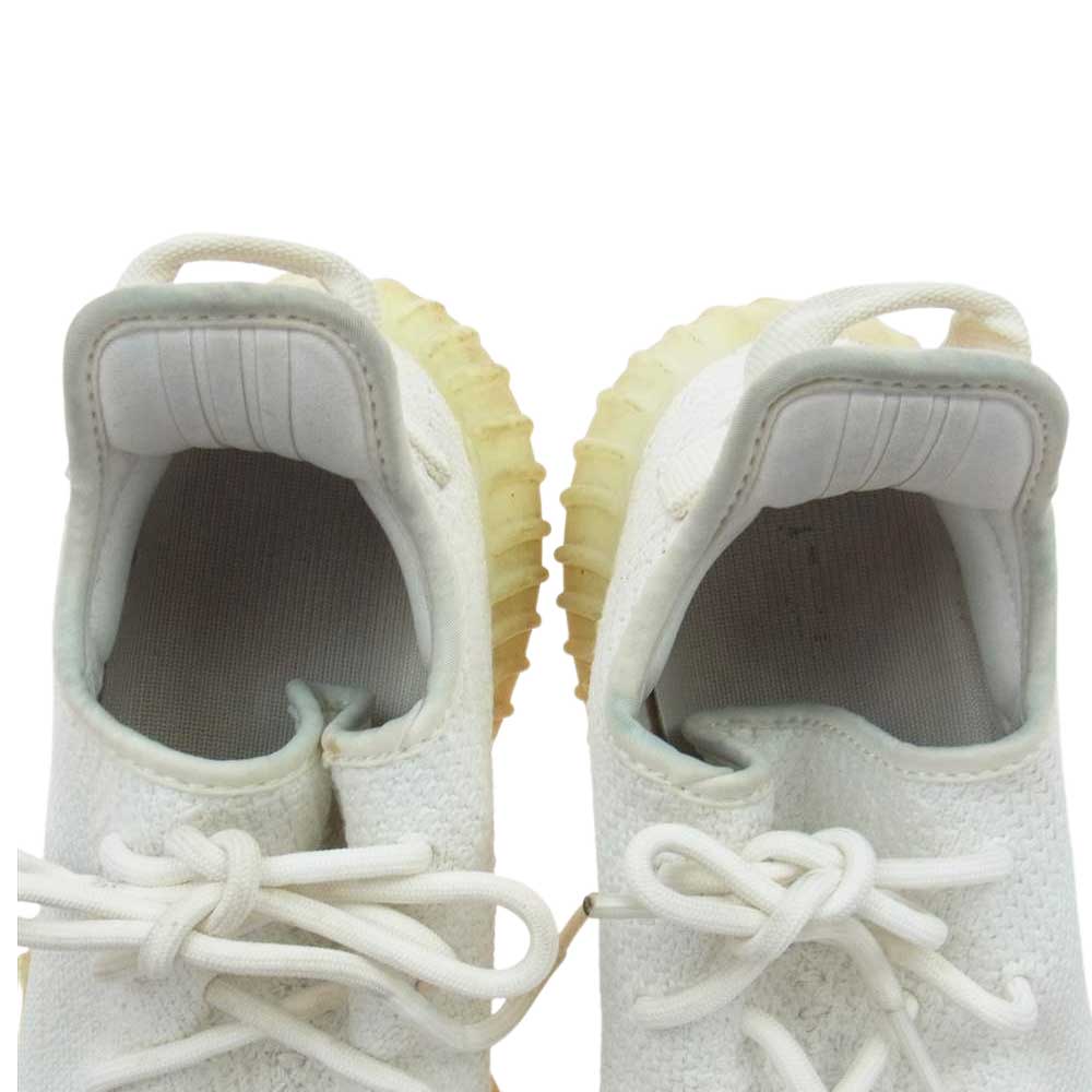 adidas アディダス スニーカー CP9366 Yeezy Boost 350 V2 Cream White