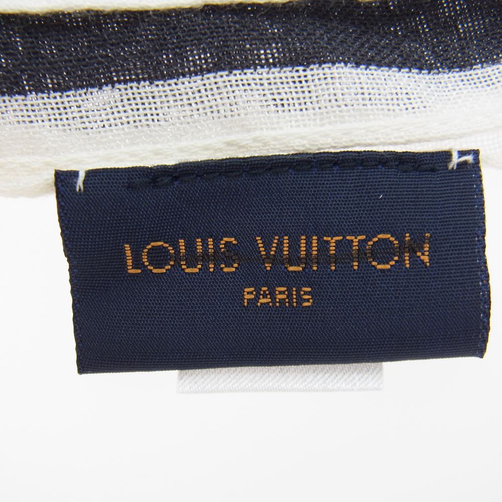 LOUIS VUITTON ルイ・ヴィトン ストール M73476 エトール・モノグラム