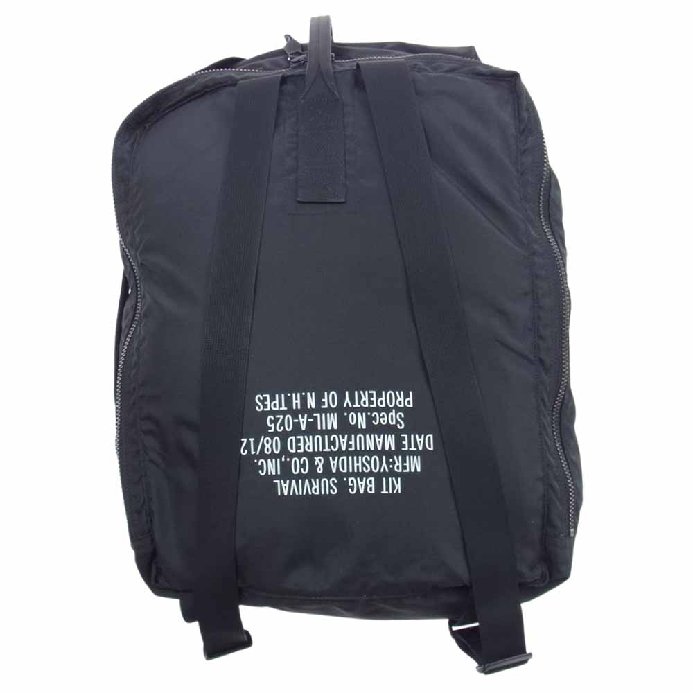 N.HOOLYWOOD エヌハリウッド バックパック × PORTER KIT Bag ポーター