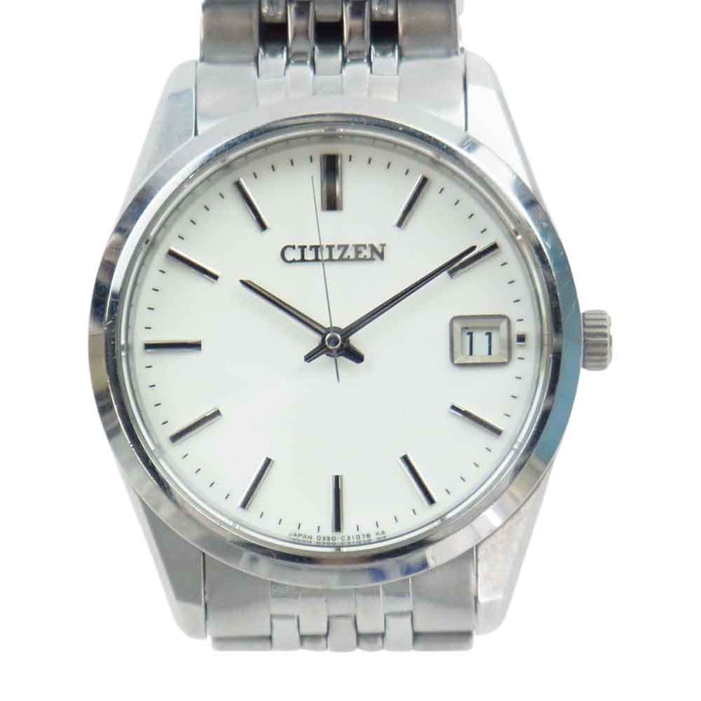 CITIZEN シチズン 時計 0350-C30919 ザ シチズン デイト リスト