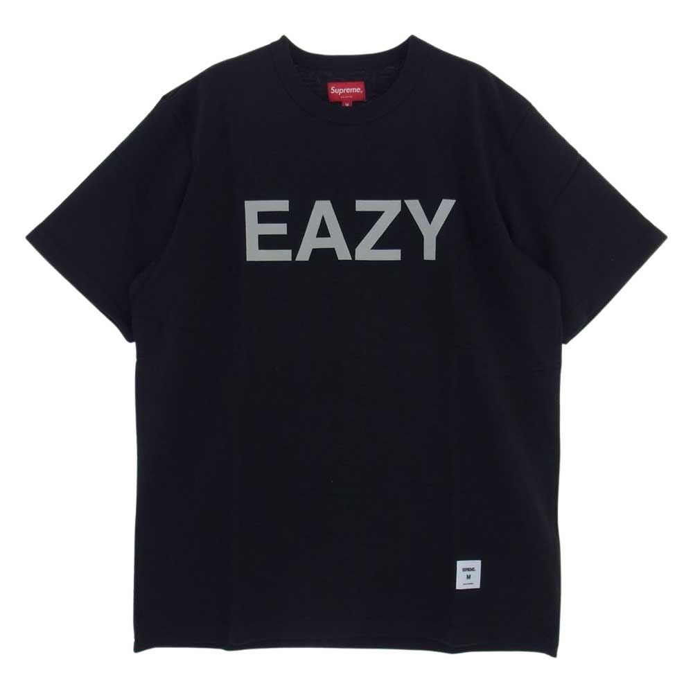 Supreme シュプリーム Ｔシャツ 20SS EAZY S/S TOP ロゴ 半袖 Tシャツ