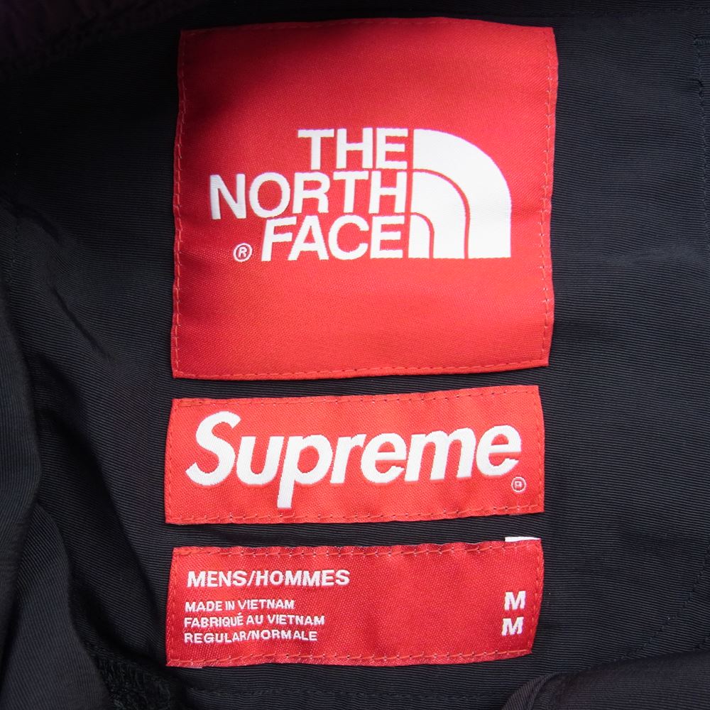 Supreme シュプリーム パンツ 22SS The North Face Trekking Zip-Off