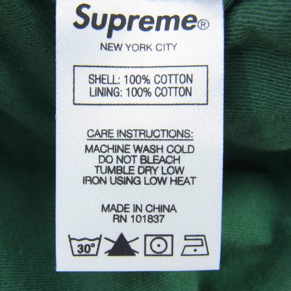 Supreme シュプリーム ショートパンツ 21SS Labels Pique Short