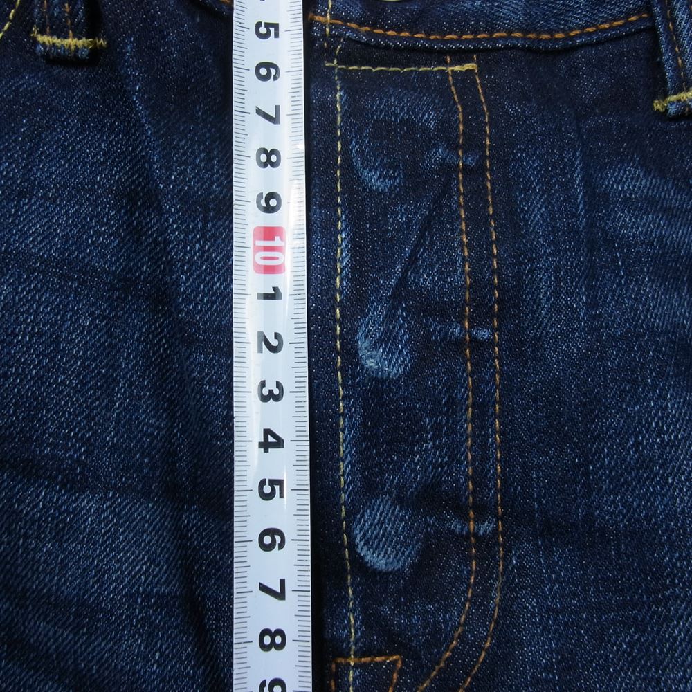 Levi's リーバイス デニムパンツ 00501-1168 501 ボタンフライ