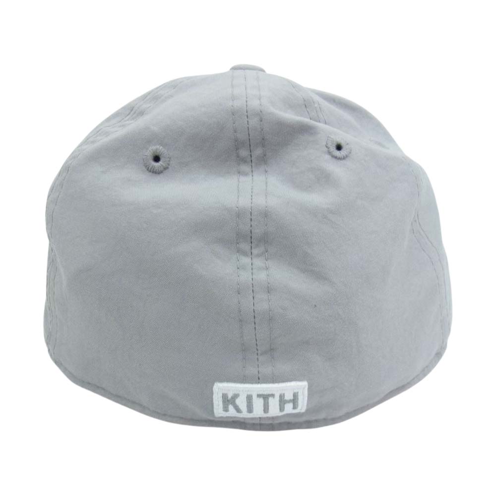 キス KITH 帽子 × NEW ERA LOW PROFILE Newyorkyankees ニューヨーク