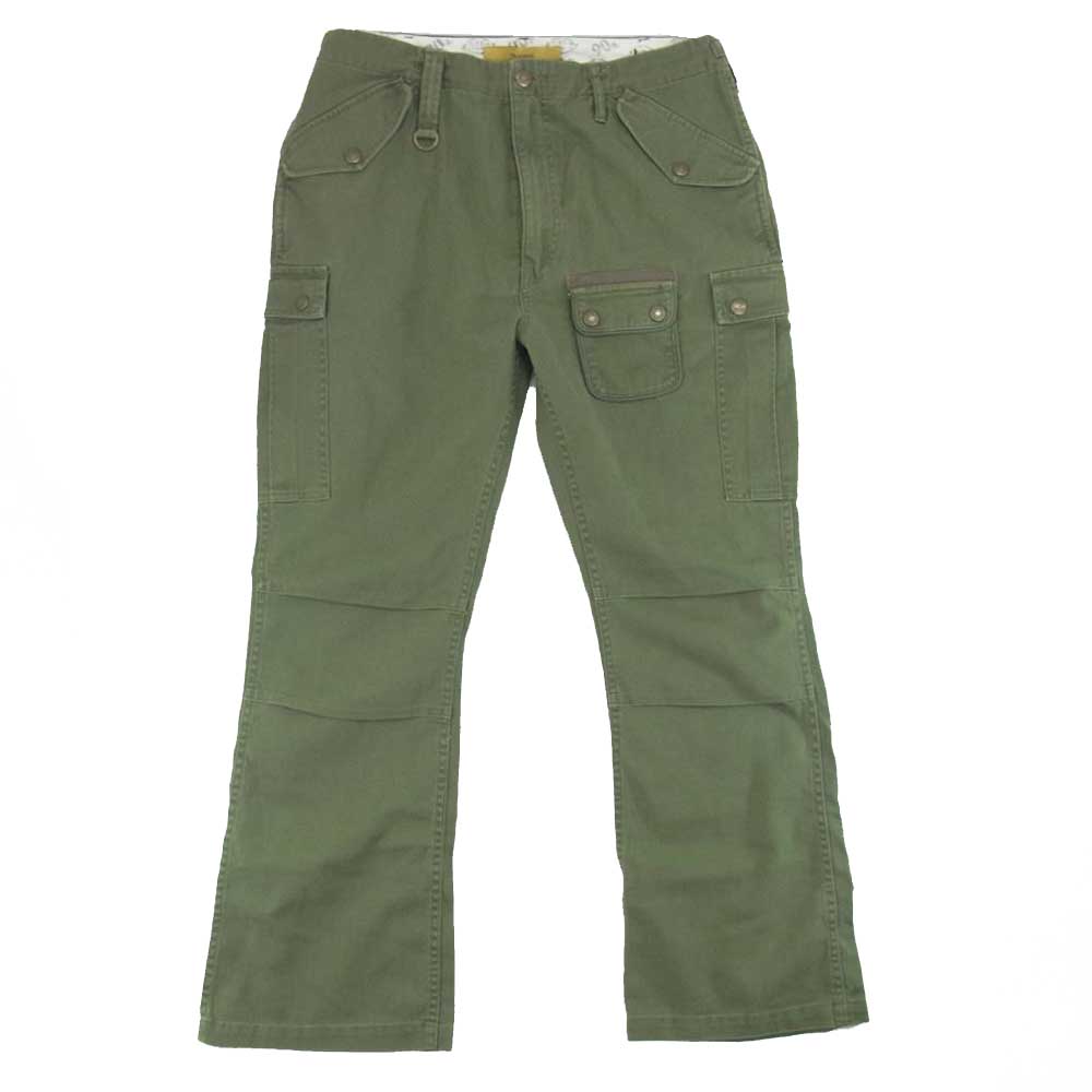 Dickies ディッキーズ カーゴパンツ 131M40BK01 × BACKBONE