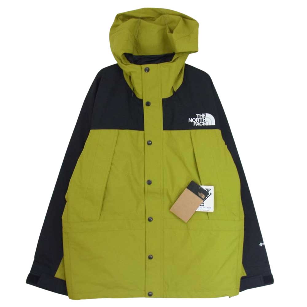 【新品・未開封】NORTH FACE マウンテンライトジャケット NP11834XLカラー