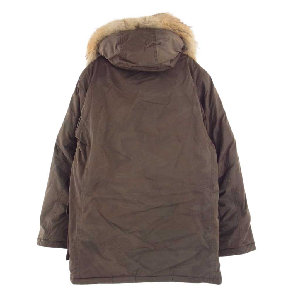 WOOLRICH ウールリッチ ダウンジャケット 1402066 ARCTIC PARKA アーク