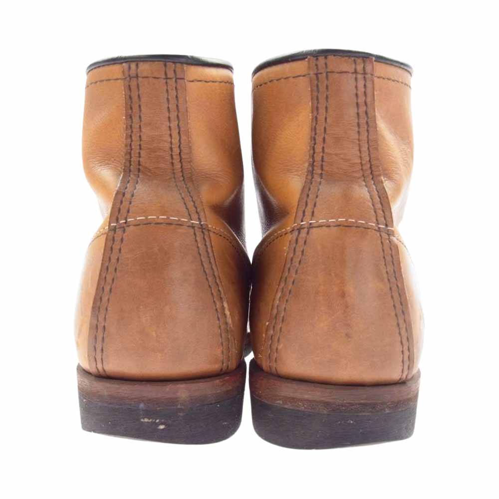 RED WING レッドウィング ブーツ 9013 BECKMAN BOOTS ベックマン