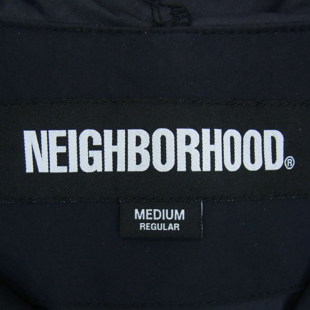 NEIGHBORHOOD ネイバーフッド ジャケット 22AW 222TSNH-JKM02 ANORAK