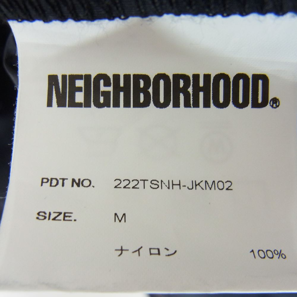 NEIGHBORHOOD ネイバーフッド ジャケット 22AW 222TSNH-JKM02 ANORAK