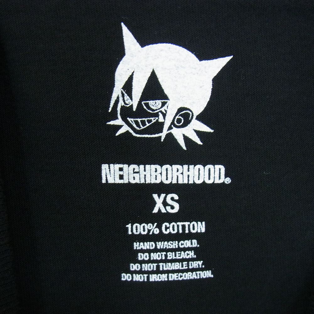 NEIGHBORHOOD ネイバーフッド Ｔシャツ 23SS 231PCJIN-ST03S × JUN