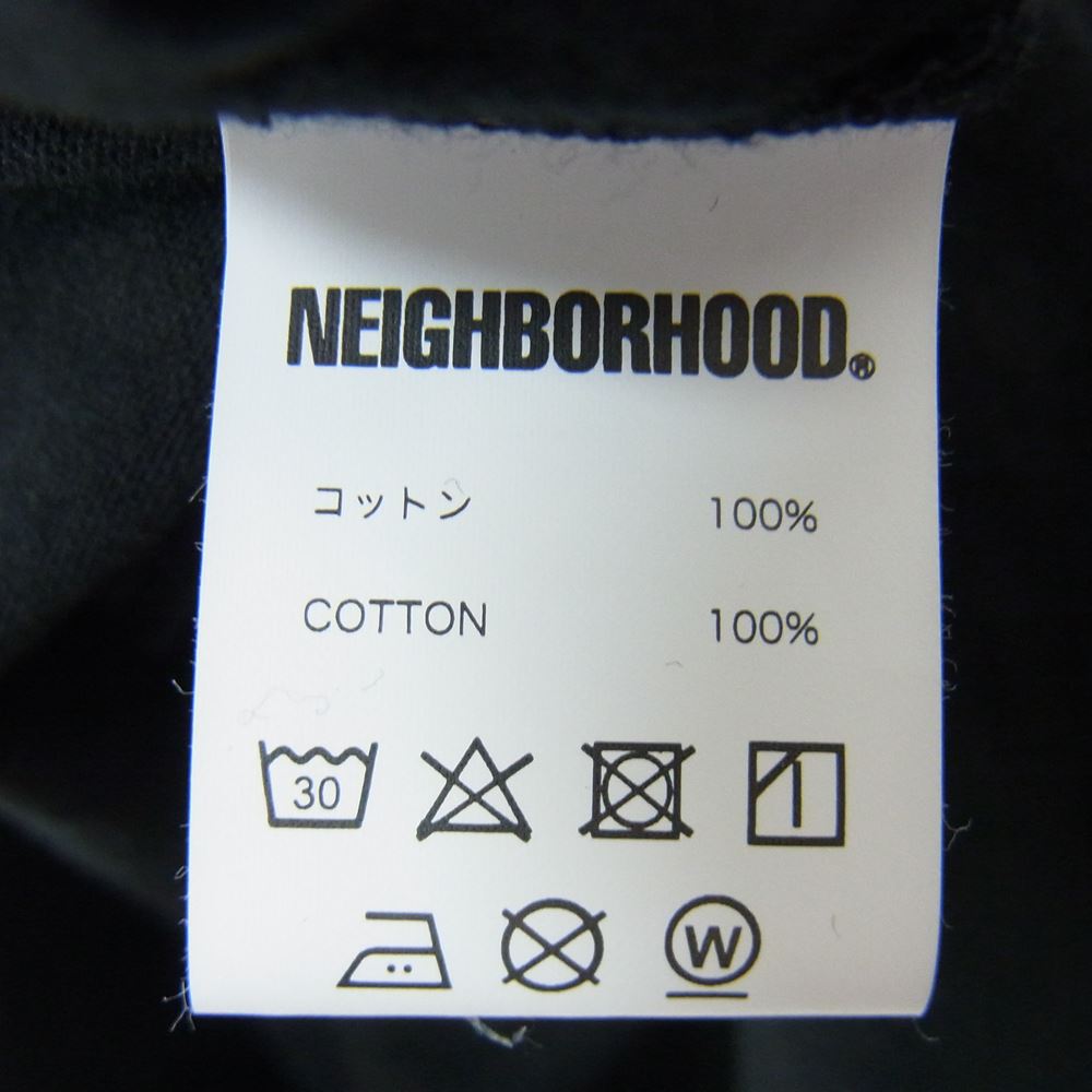 NEIGHBORHOOD ネイバーフッド Ｔシャツ 23SS 231PCJIN-ST03S × JUN