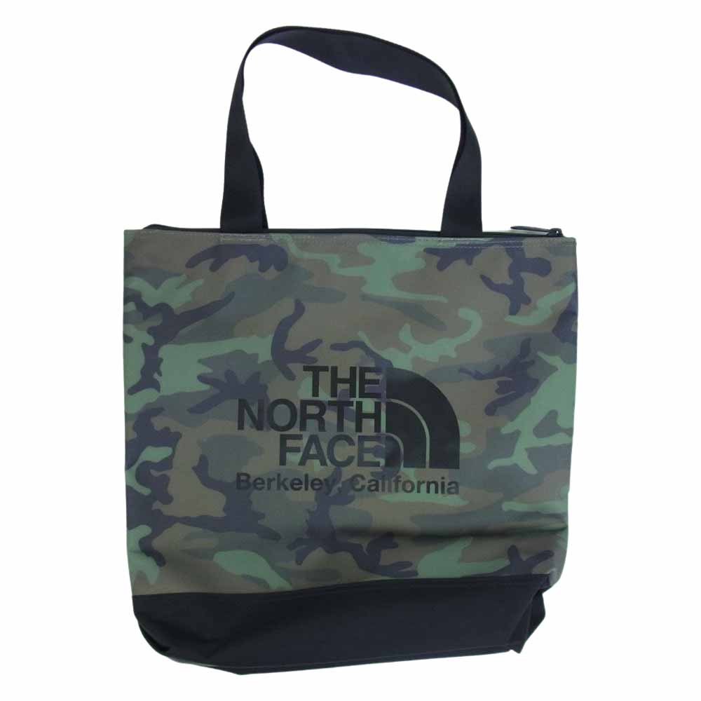 THE NORTH FACE ノースフェイス トートバッグ NM82157 TOTE BC ロゴ