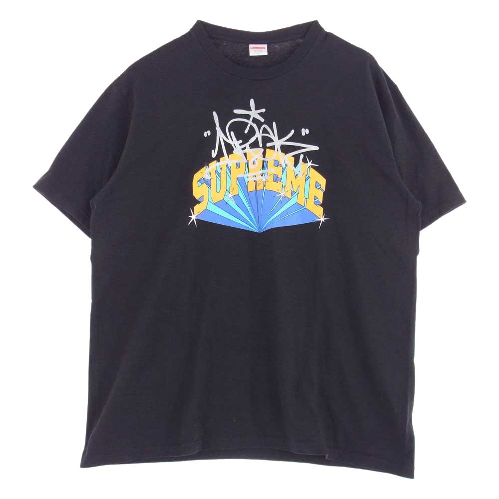 Supreme シュプリーム Ｔシャツ 22AW IRAK Arc Tee アイラック Tシャツ