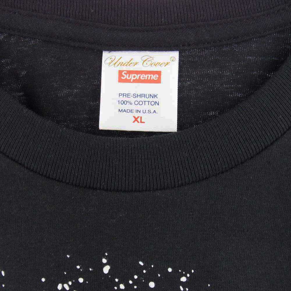 Supreme シュプリーム Ｔシャツ 23SS × Undercover Tag Tee アンダー