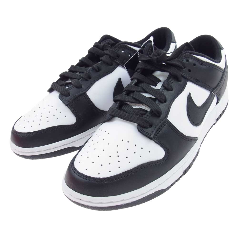 NIKE ナイキ スニーカー DD1391-100 DUNK LOW RETRO PANDA ダンク ロー