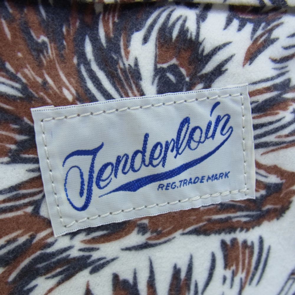 TENDERLOIN テンダーロイン バックパック PORTER ポーター WOLF ウルフ ...